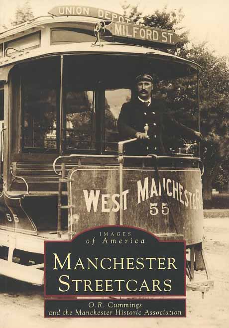 Manchester Streetcars